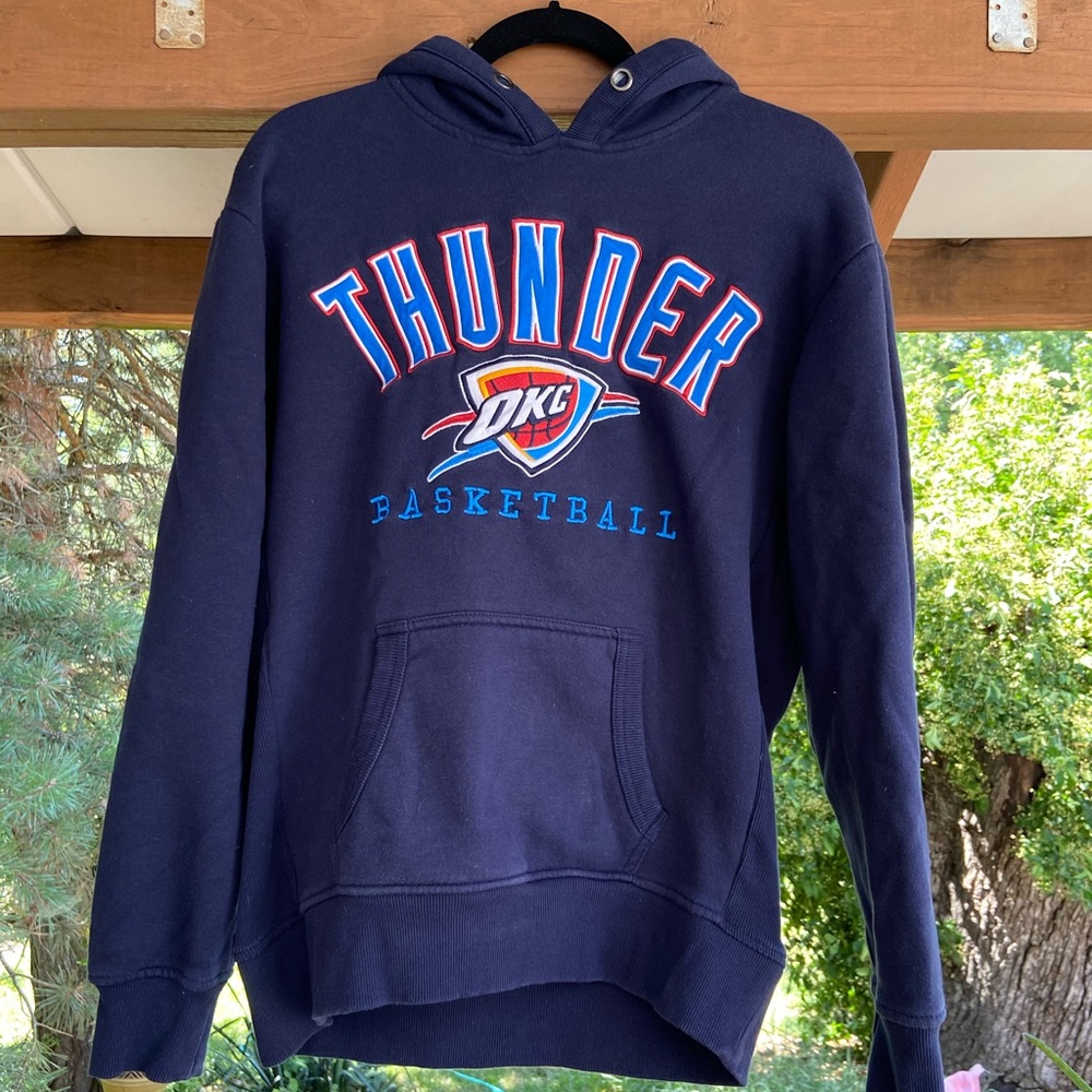 Oklahoma City Thunder OKC Hoodie Sweatshirt